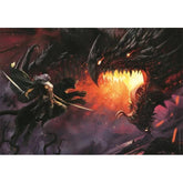 Puzzle Dungeons & Dragons - Drago e Paladina - 1000 Pezzi